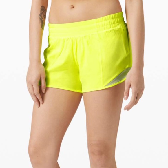 lululemon athletica Pants - hotty hot shorts ll